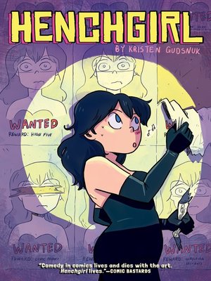 Henchgirl - ebook